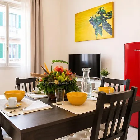Apartment Up Florence