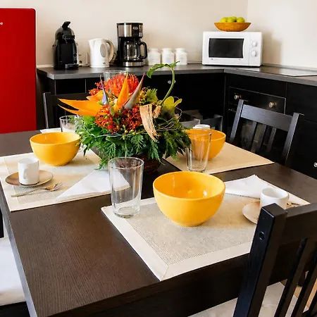 Apartment Up Florence