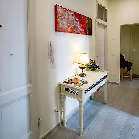 Apartment Up Florence